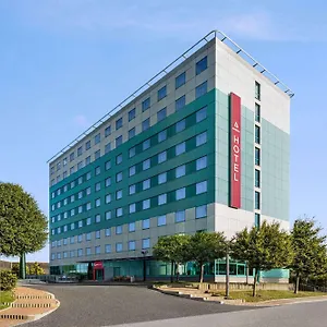 *** Hotel Amedia Express Prague, Trademark Collection By Wyndham Republica Cehă